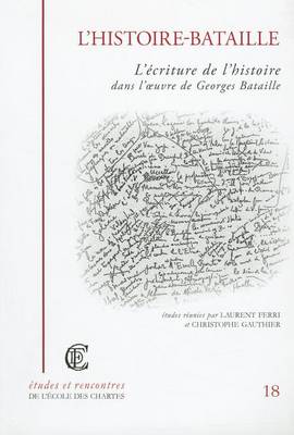 Book cover for L'Histoire-Bataille