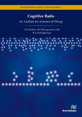 Cover of Cognitive Radio - An Enabler for Internet of Things