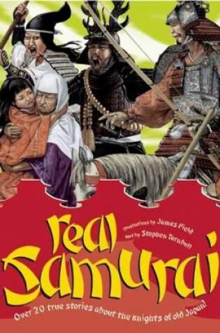 Cover of Real Samurai