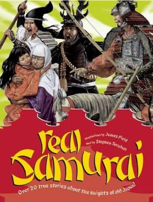 Book cover for Real Samurai