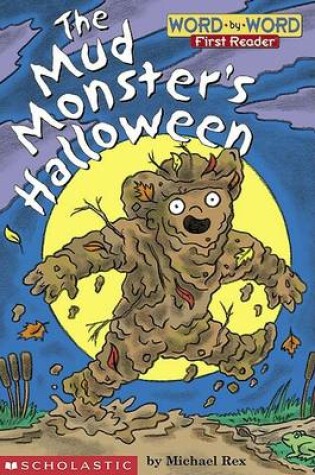 Cover of The Mud Monster's Halloween