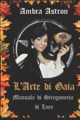 Book cover for L'Arte di Gaia