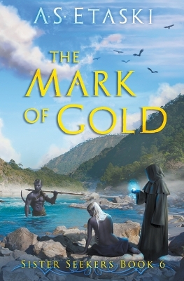 Book cover for The Mark of Gold