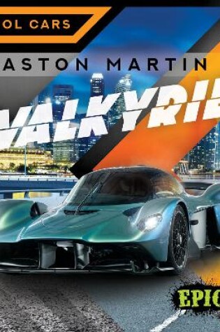 Cover of Aston Martin Valkyrie