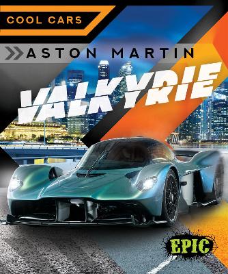 Cover of Aston Martin Valkyrie