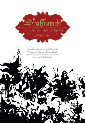 Book cover for Shahnameh