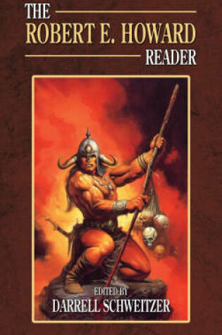 Cover of The Robert E. Howard Reader