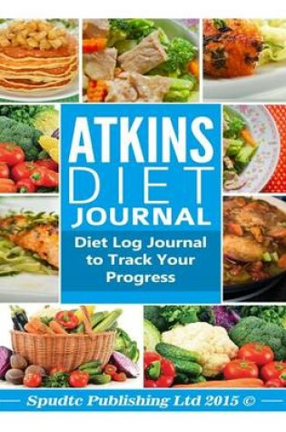 Cover of Atkins Diet Journal