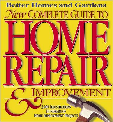 Book cover for New Complete Guide to Home Repair