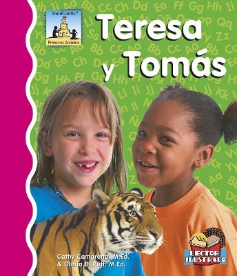 Cover of Teresa Y Tomas