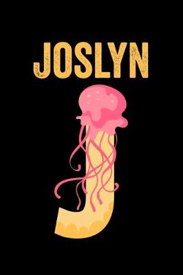 Book cover for Joslyn