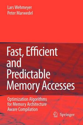 Book cover for Fast, Efficient and Predictable Memory Accesses
