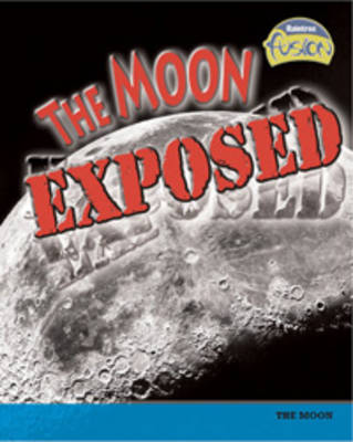 Book cover for The Moon Exposed