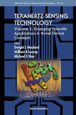 Cover of Terahertz Sensing Technology - Vol 2: Emerging Scientific Applications And Novel Device Concepts