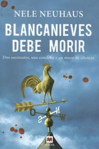 Cover of Blancanieves Debe Morir
