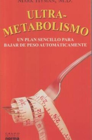 Cover of Ultrametabolismo