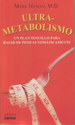 Book cover for Ultrametabolismo