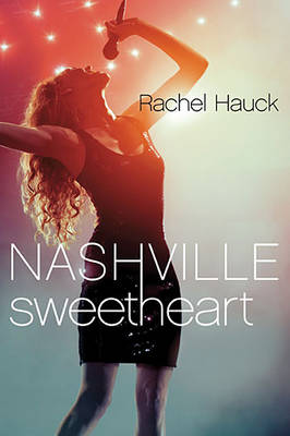 Book cover for Nashville Sweetheart