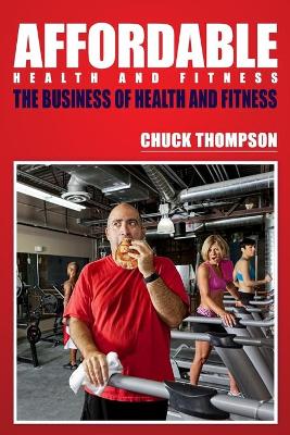 Book cover for Affordable Health And Fitness