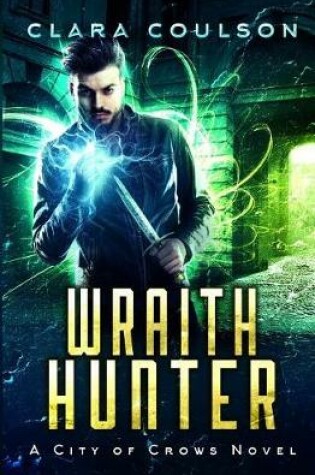 Cover of Wraith Hunter