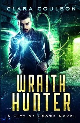 Book cover for Wraith Hunter