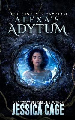Book cover for Alexa's Adytum