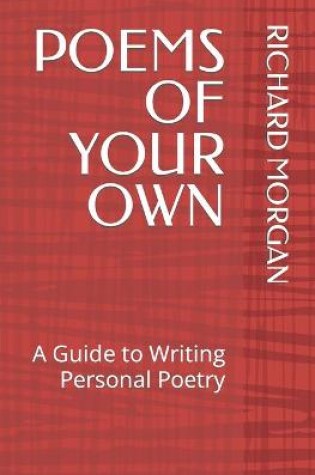 Cover of Poems of Your Own