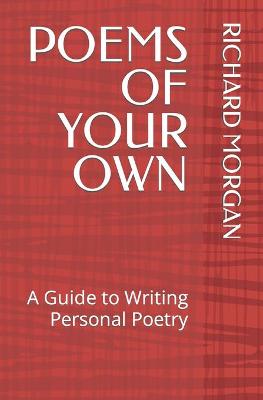 Book cover for Poems of Your Own
