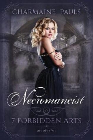 Cover of Necromancist (SECOND EDITION)
