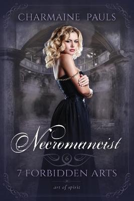 Book cover for Necromancist (SECOND EDITION)