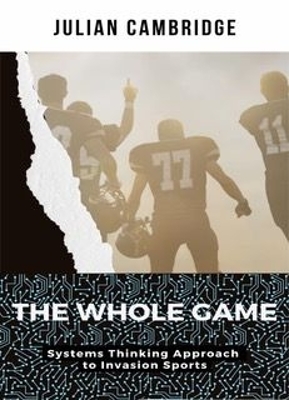 Book cover for The Whole Game