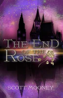 Book cover for The End of the Rose