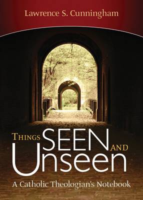 Book cover for Things Seen and Unseen