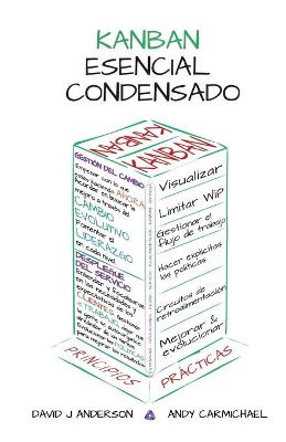 Cover of Kanban Esencial Condensado