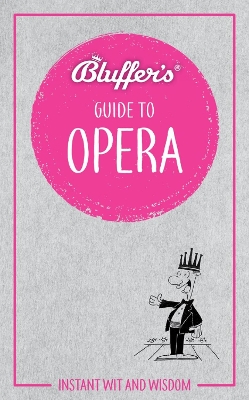 Book cover for Bluffer's Guide to Opera