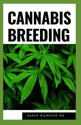 Book cover for Cannabis Breeding