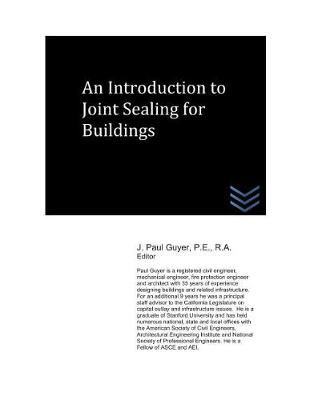 Book cover for An Introduction to Joint Sealing for Buildings