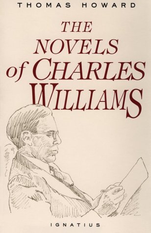 Book cover for The Novels of Charles Williams