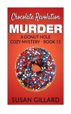 Book cover for Chocolate Revolution Murder