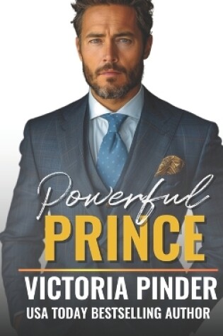 Cover of Powerful Prince