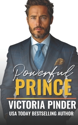 Book cover for Powerful Prince