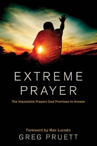 Cover of Extreme Prayer