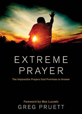 Book cover for Extreme Prayer