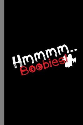 Book cover for Hmmmm.. Boobies!