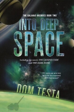 Cover of Into Deep Space