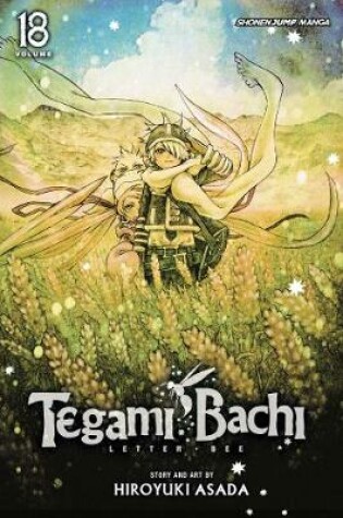 Cover of Tegami Bachi, Vol. 18