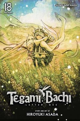 Book cover for Tegami Bachi, Vol. 18