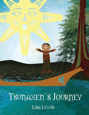 Book cover for Tsunaxen's Journey