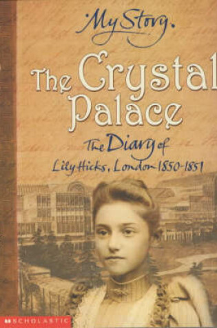 Cover of The Crystal Palace