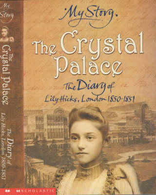 Book cover for The Crystal Palace